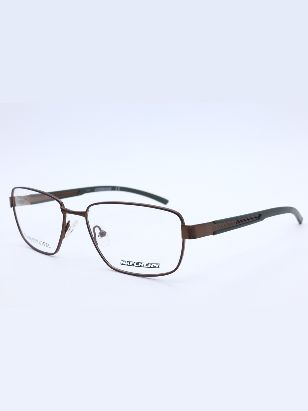 Skechers Eyeglasses SE3234 049 Matte Brown Optical Frame 56-16-145